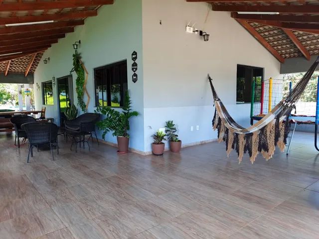 Casa em Corumbá 4. Aluguel fds e feriados. Poucos mts do lago. - Foto 7