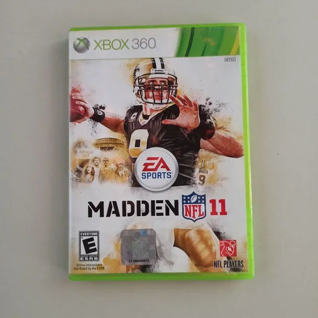 Madden NFL 11 - Xbox 360