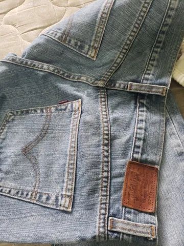 Calça levis best sale é boa