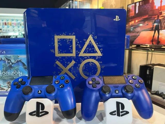 Playstation 4 em promocao  +753 anúncios na OLX Brasil