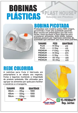 Relógios de Parede Oitavado - Plástico - 4x0 - Colorido Frente