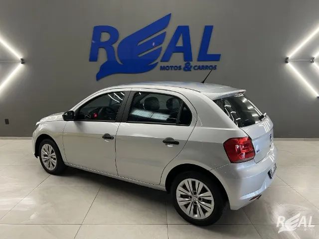 Volkswagen Gol 1.6 MSI Flex Financia Até 60X Sem Nada De Entrada - Foto 3