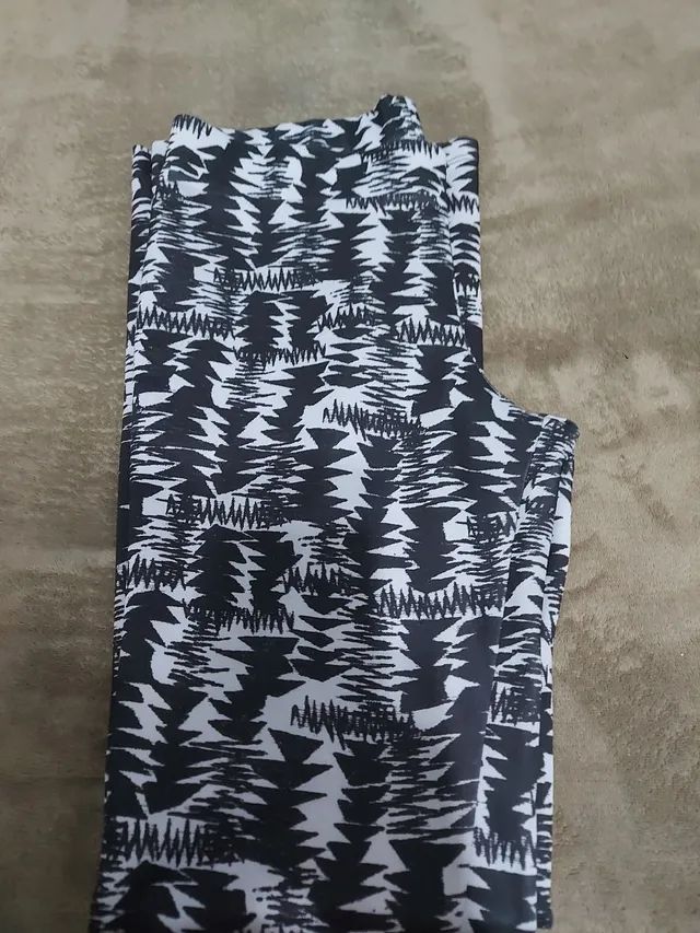 Calça fler 40 coton grosso - Foto 3