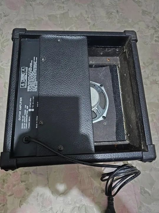 Amplificador Waldman GA-12R - Foto 4