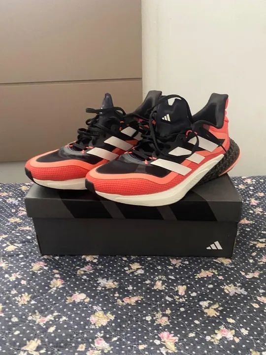 Tênis Adidas 4D - seminovo - Foto 2