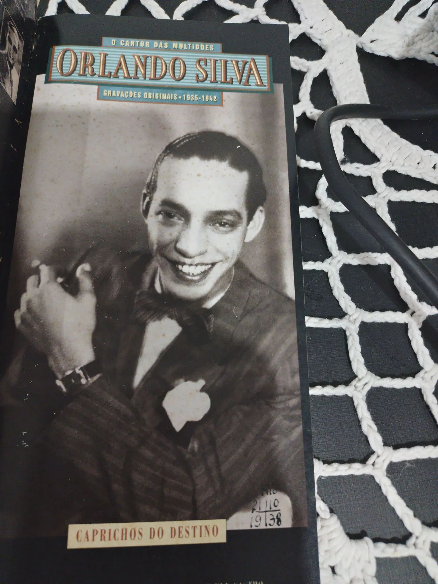 CD Box - Orlando Silva - O Cantor das Multidões - Foto 5