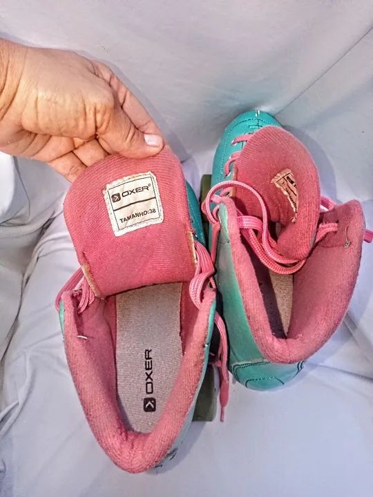 Patins oxer 38  - Foto 5