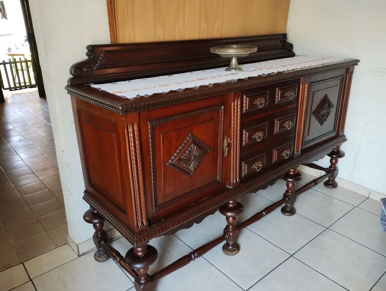 Buffet antigo  - Foto 2