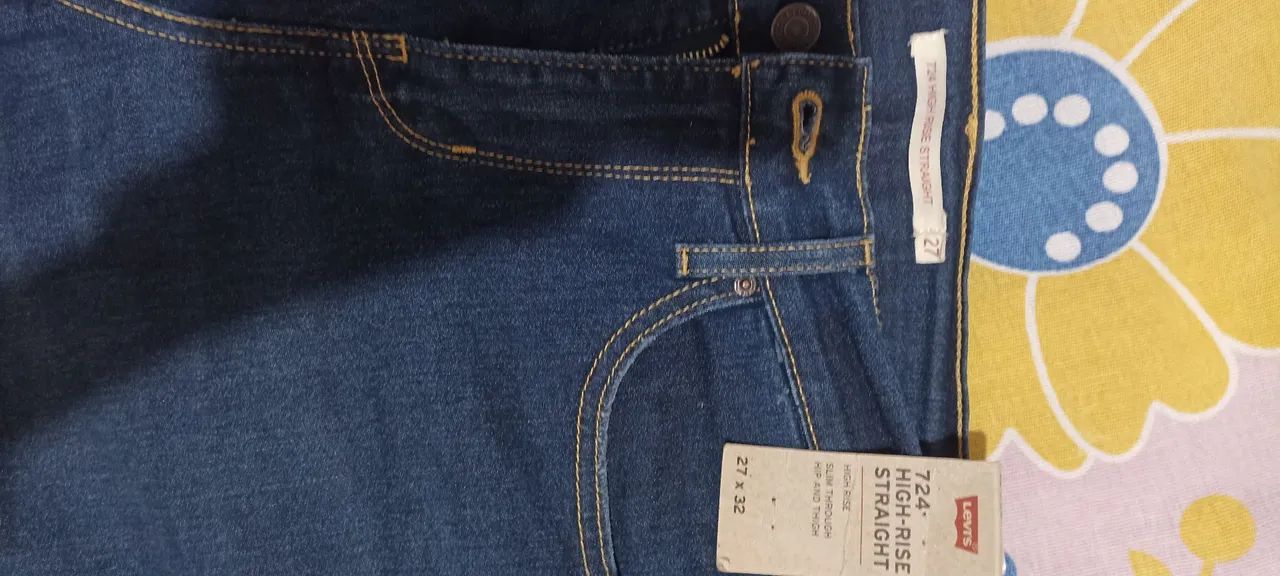 Calça Levis original nova tamanho 38 - Foto 3