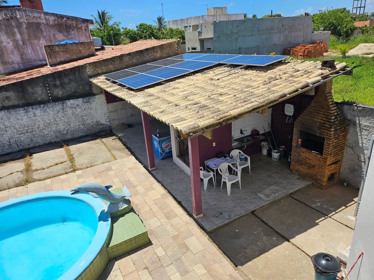 Casa Temporada com Piscina na Praia do francês  - Foto 12