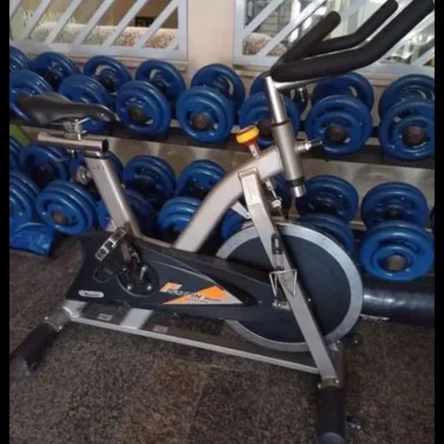 BIKE SPINNING - ALUGO