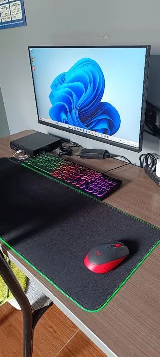 PC Mini dell Completo com Monitor 24 polegadas - Computadores e ...