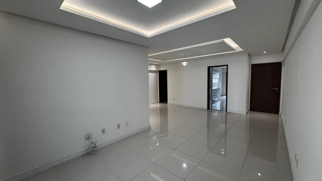 Savonna apto para Aluguel dispõe de 191m2, 04 suítes e 04 vagas de Garagem no Umarizal