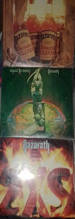 LP Nazareth 