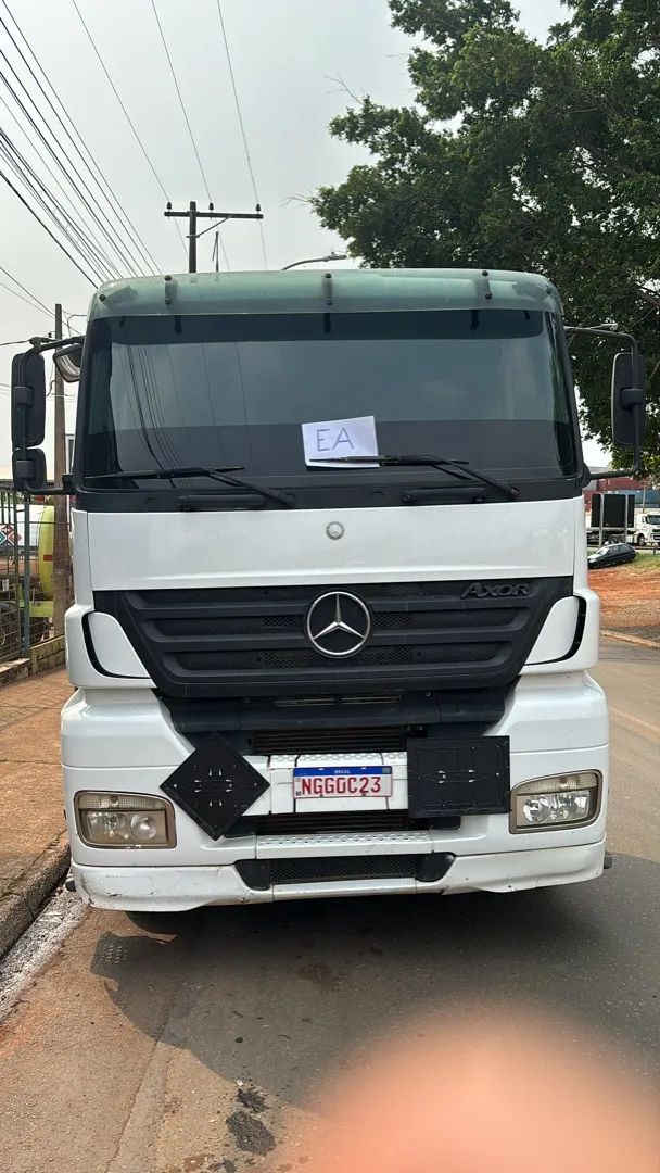 MB Axor 2040/2540 6x2