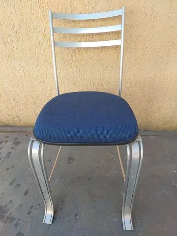Cadeira em alumínio  - Foto 3