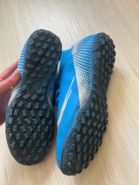 Vendo tênis socity tam 37 - Foto 4