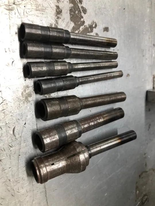 Furadeira de Bancada Manig Ano 2003 - Foto 5