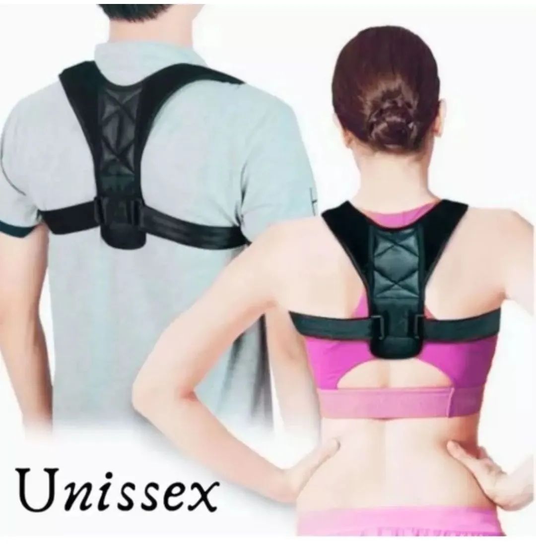 Colete postural unissex 