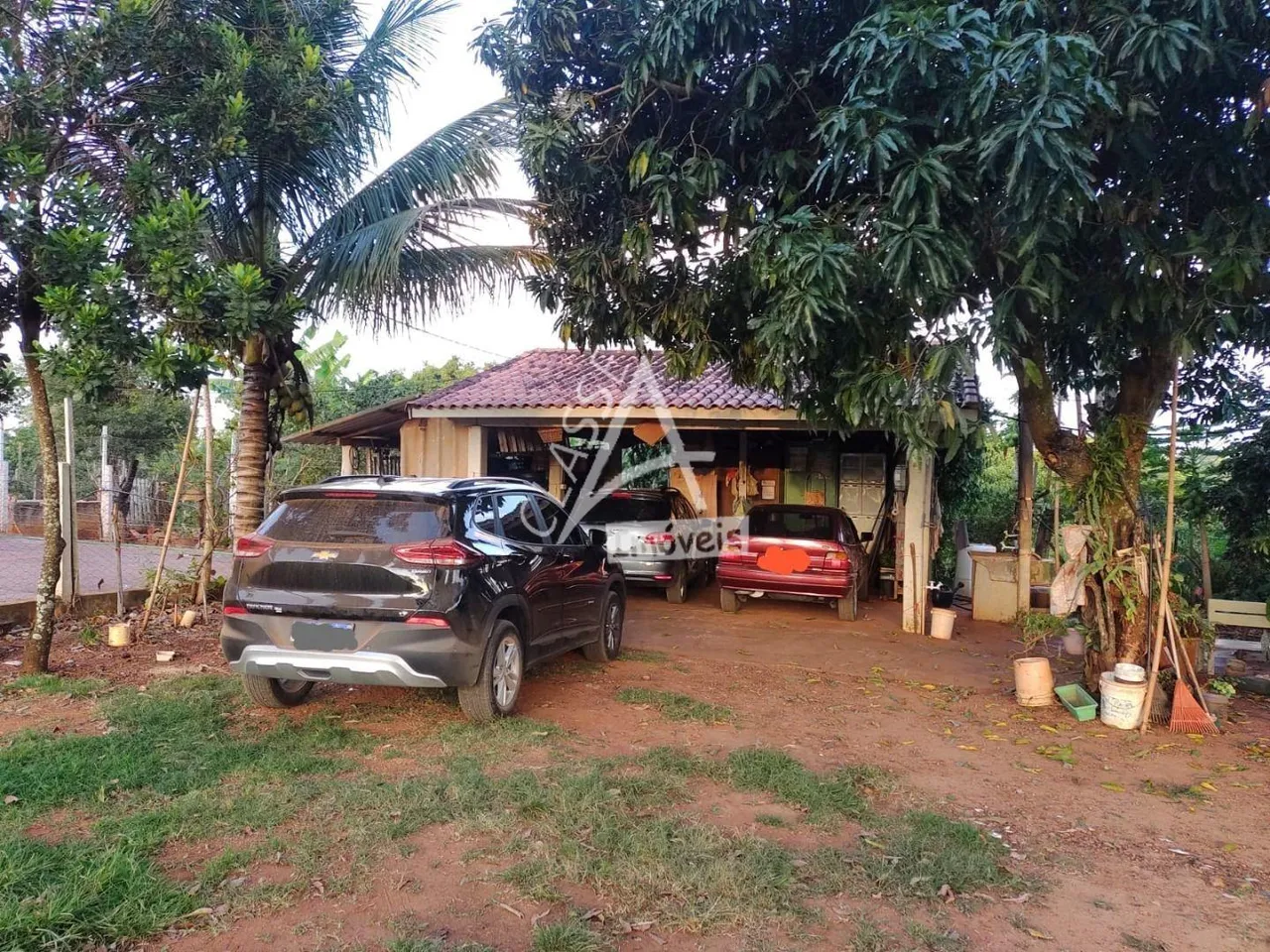Chácara com 2 dormitórios à venda, 5000 m por R 499.000,00 - Braganceiros - Pereiras SP