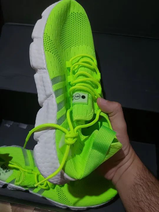 TENIS FAST PRO NOVO - Foto 2