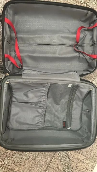 Mala de Viagem Sestini