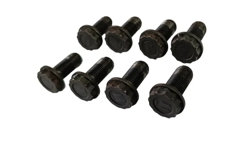 Kit Parafusos Volante Embreagem Bongo / Hr 2.5 16v