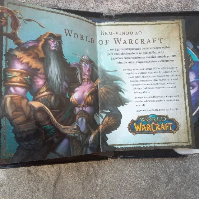 Jogo World of warcraft com Expansão para Word of warcraft Burning Crusade - Foto 5