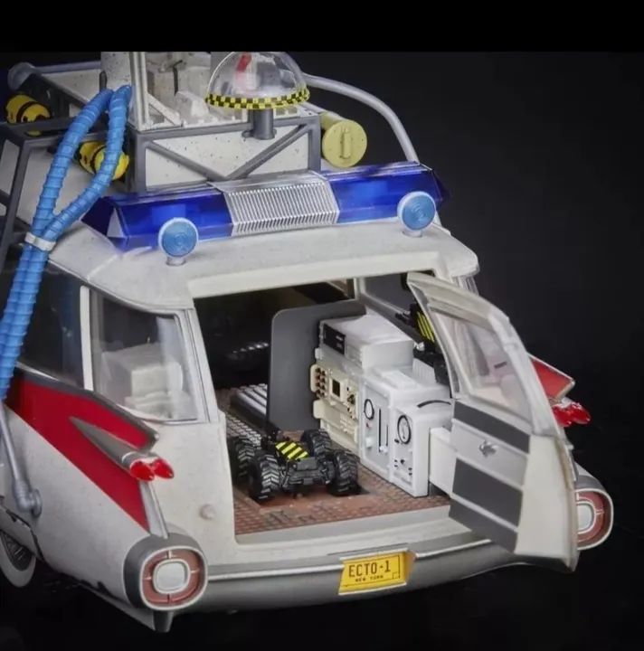 Ecto 1 E9557 Ghostbusters Hasbro - Foto 2