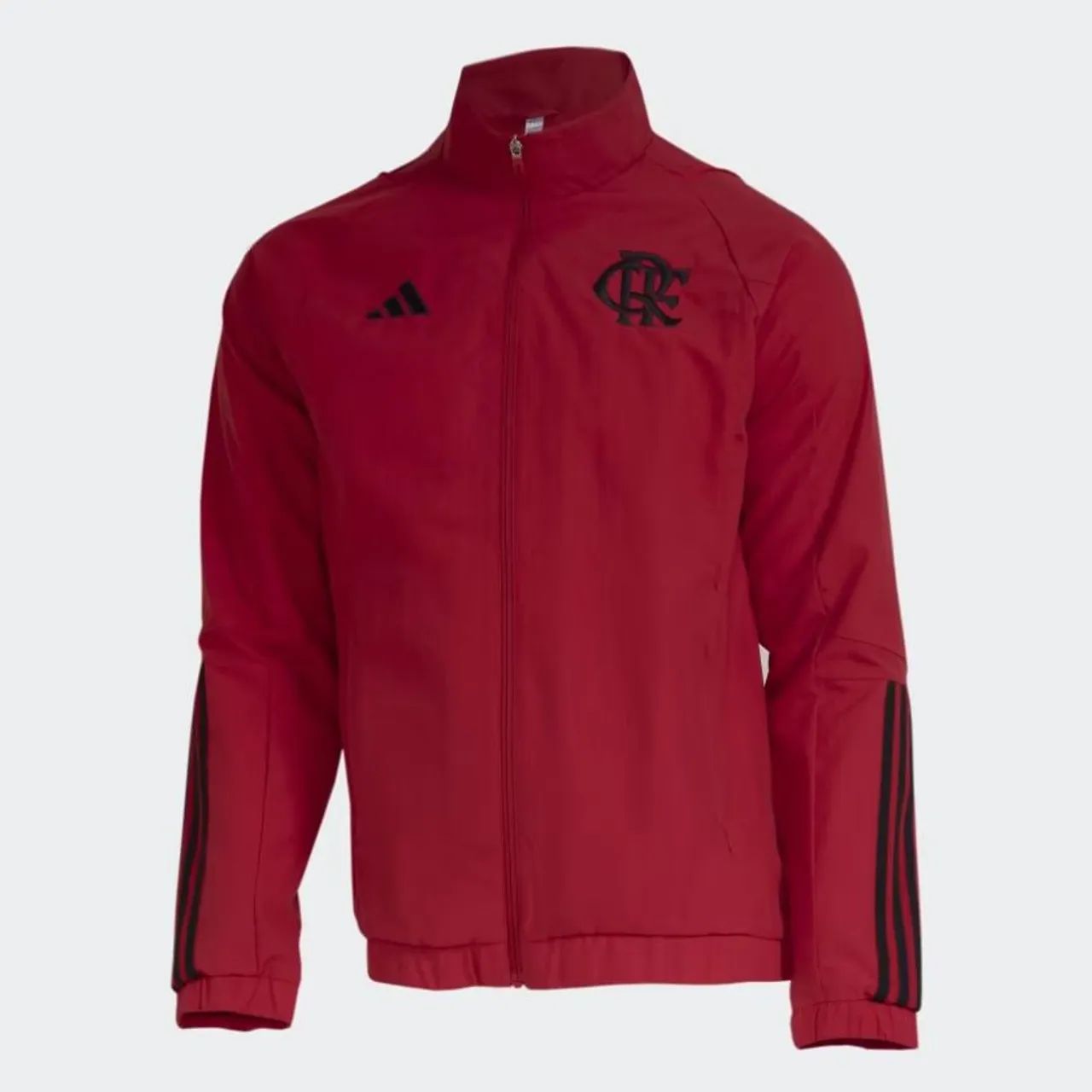 Jaqueta Adidas Flamengo PRÉ - JOGO- Tamanho PP P 3GG - Nova