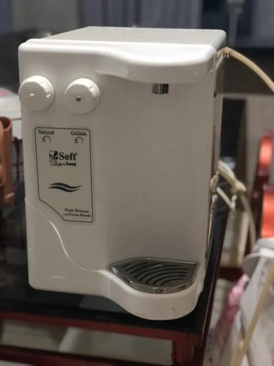 Purificador de água Soft Slim 