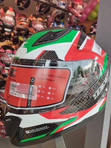 Capacete Texx Fech Hawk Ride  - Foto 2