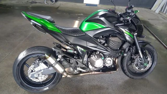 Motos KAWASAKI Z-800 no Rio de Janeiro e região, RJ