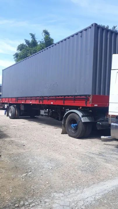 Container 12 mts