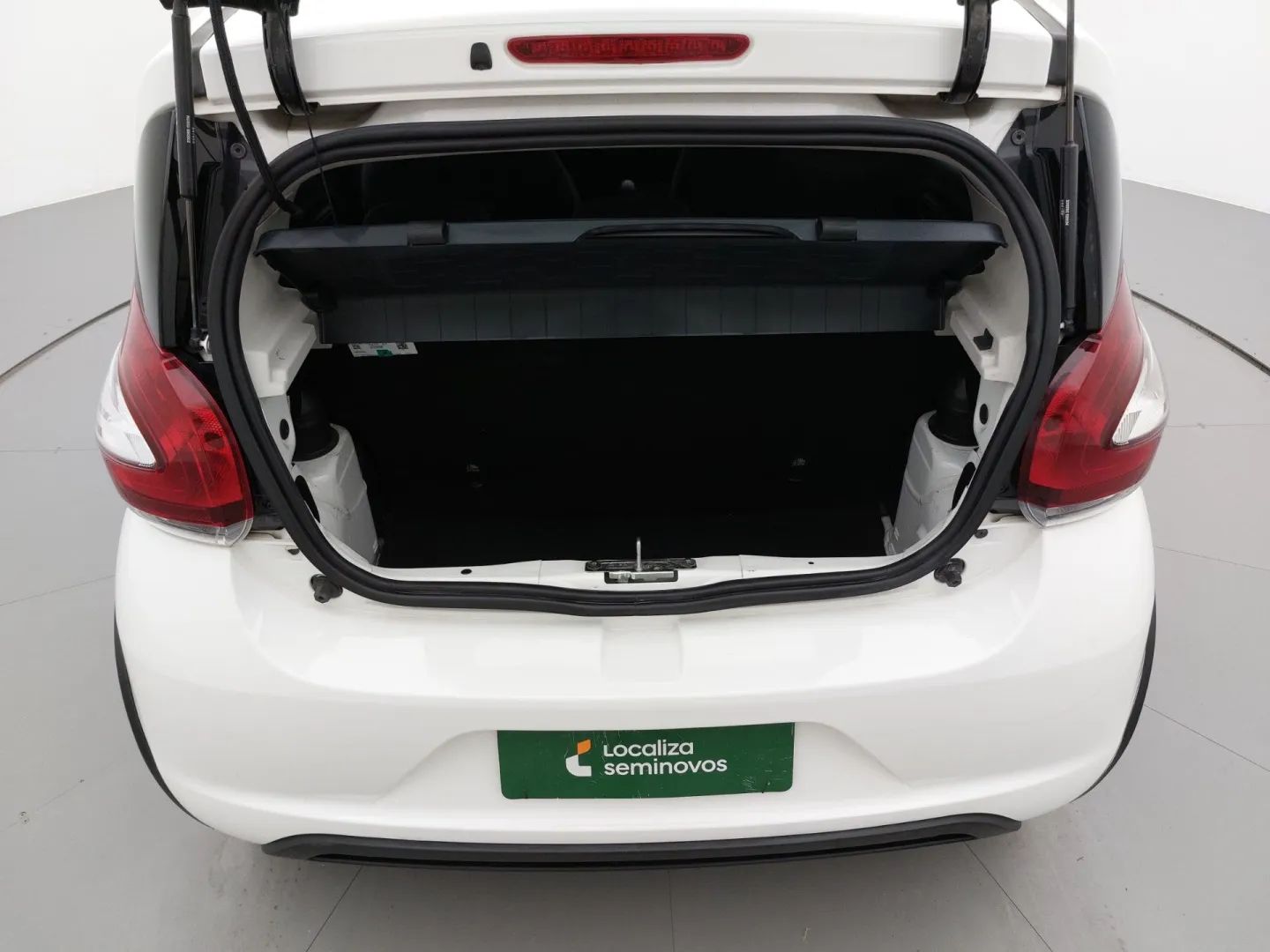 Fiat Mobi 2023 1.0 evo flex like. manual - Foto 9