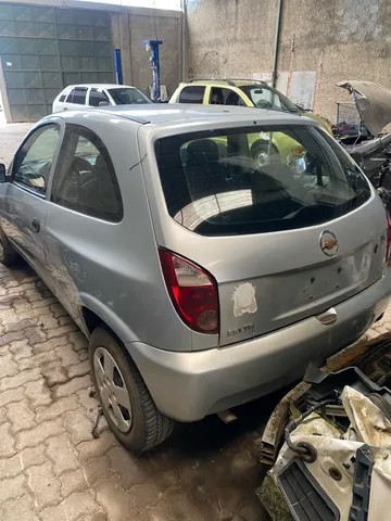 SUCATA CELTA FLEX POWER 1.0 2007 2p