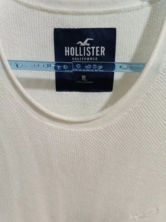 Camisa Hollister Importada - Foto 2