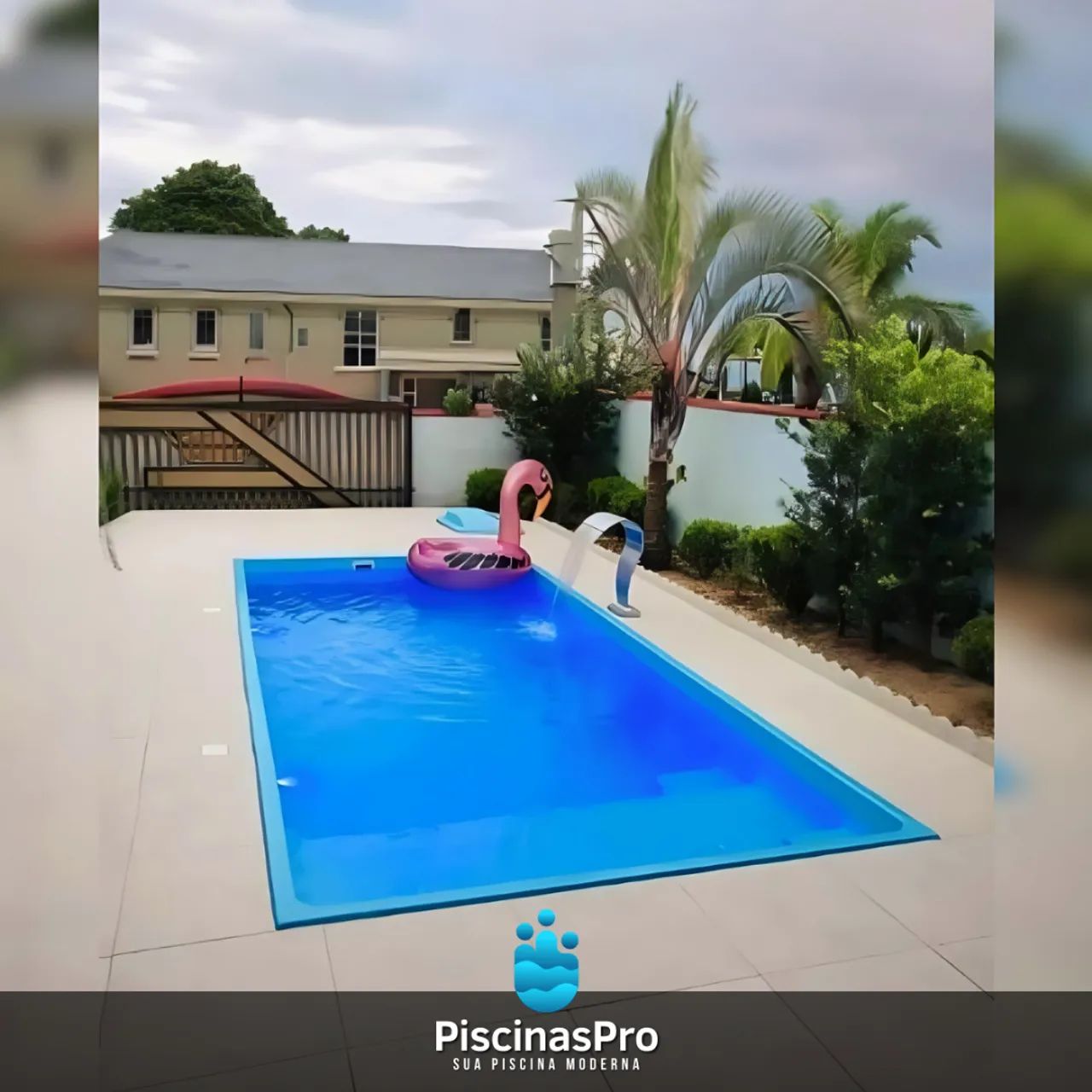 PROMOÇÃO DE PISCINA DE FIBRA COM SUPER BRINDES  - Foto 5