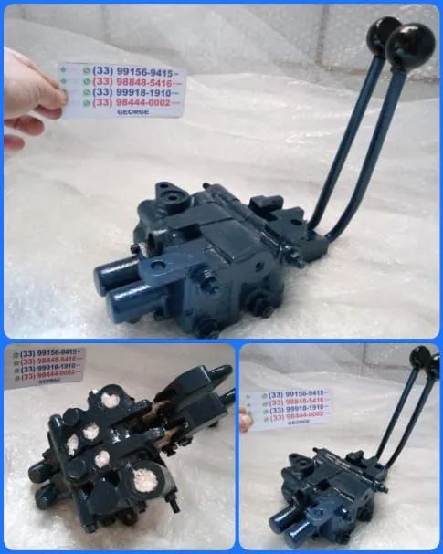 COMANDO EMPILHADEIRA 
