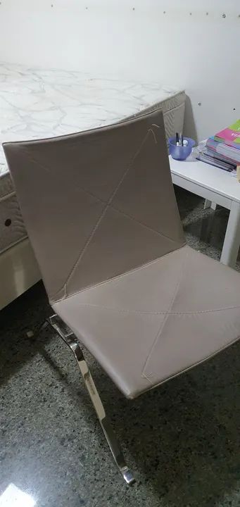 Cadeira de Design Moderno para escritório - Foto 2