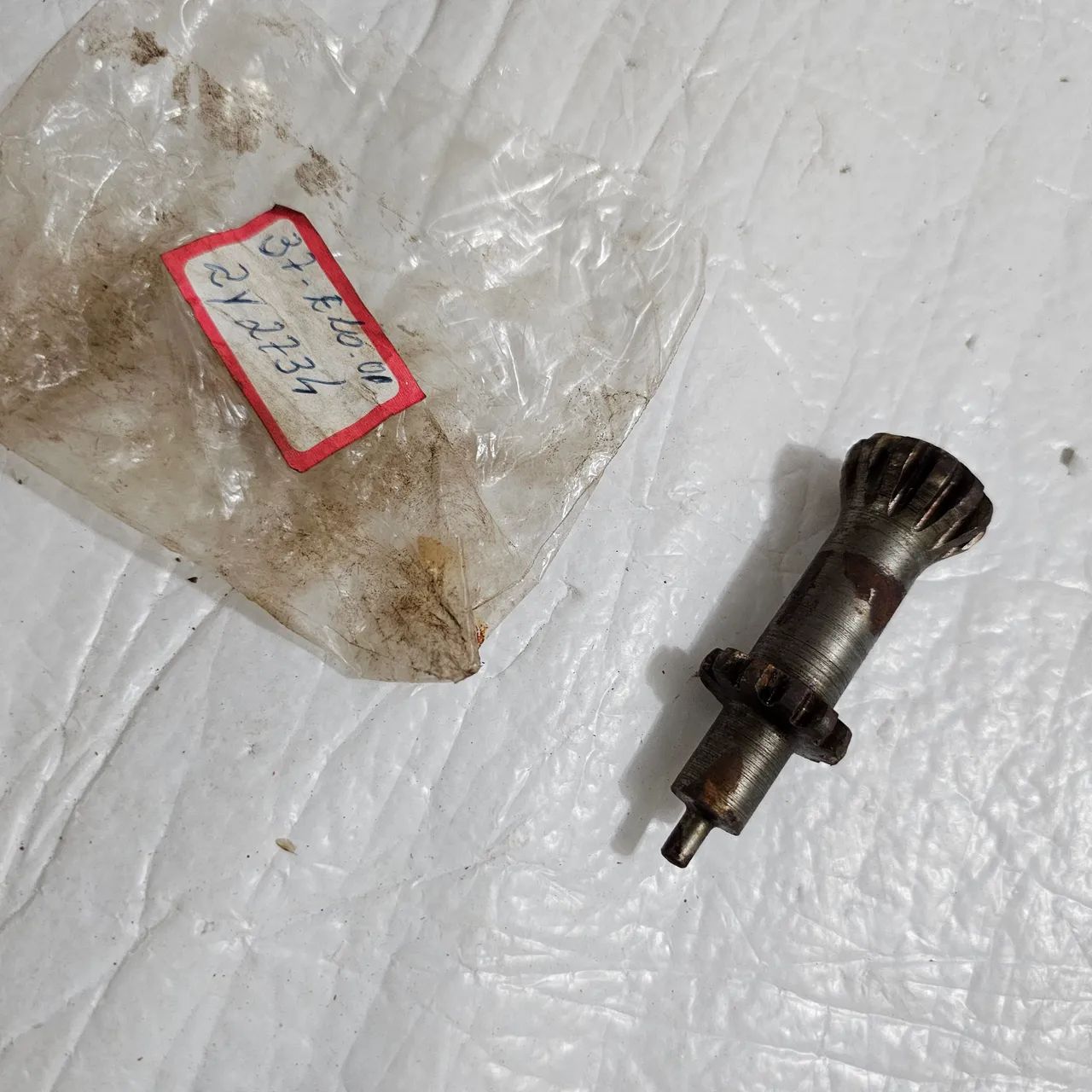 Motoniveladora caterpillar 120 140 link drive novo 2Y2734