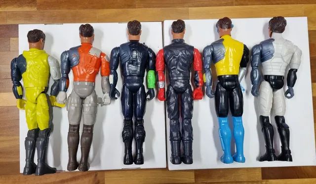 Max steel variados - Foto 4