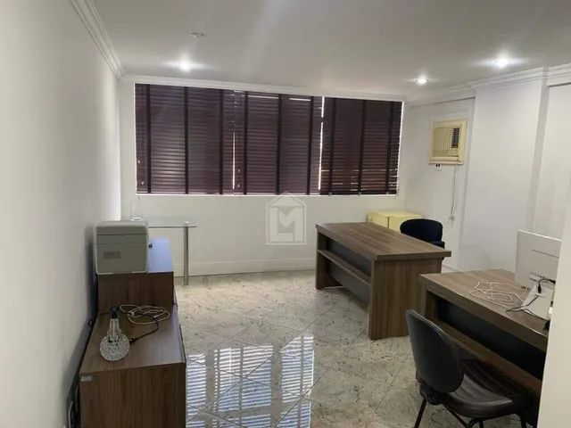 Lívia Machado Imóveis vende sala comercial mobiliada com 30 m², na bairro Santa Lúcia; - Foto 2