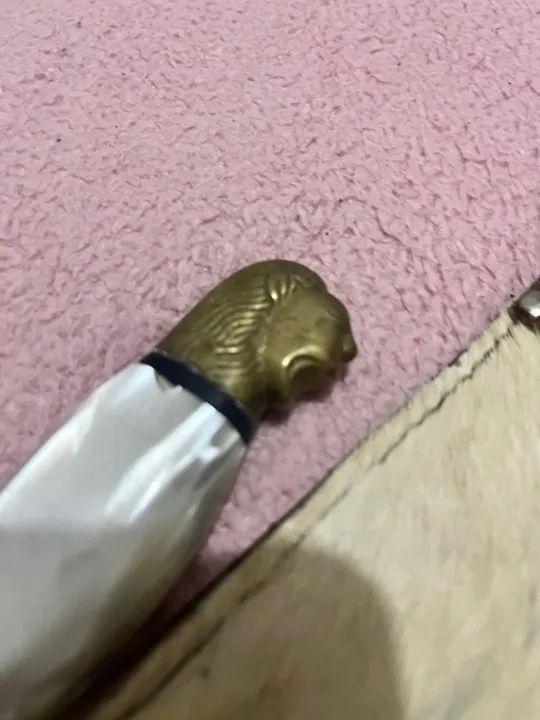 Faca para churrasco inox - Foto 2