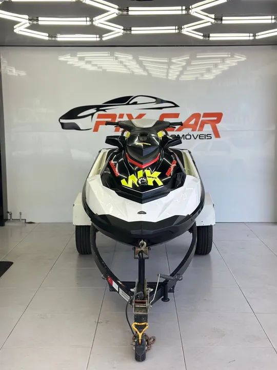 SEA-DOO WAKE 155 - Foto 3