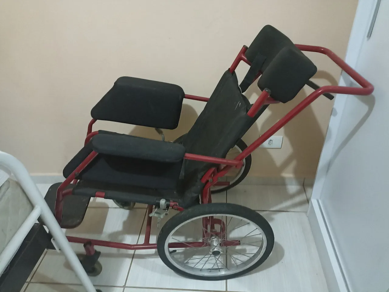 Cadeira de rodas