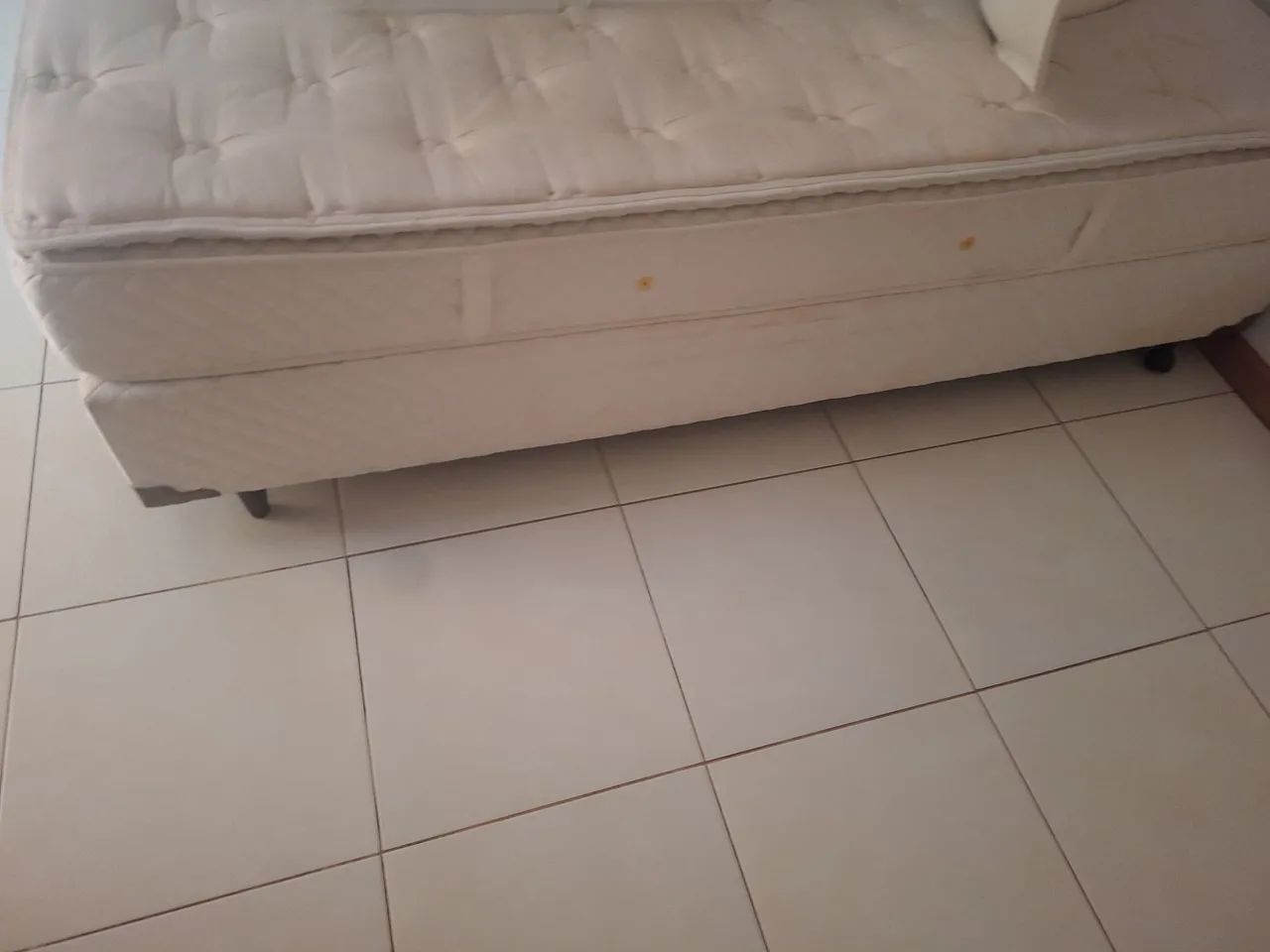 Cama Box Casal