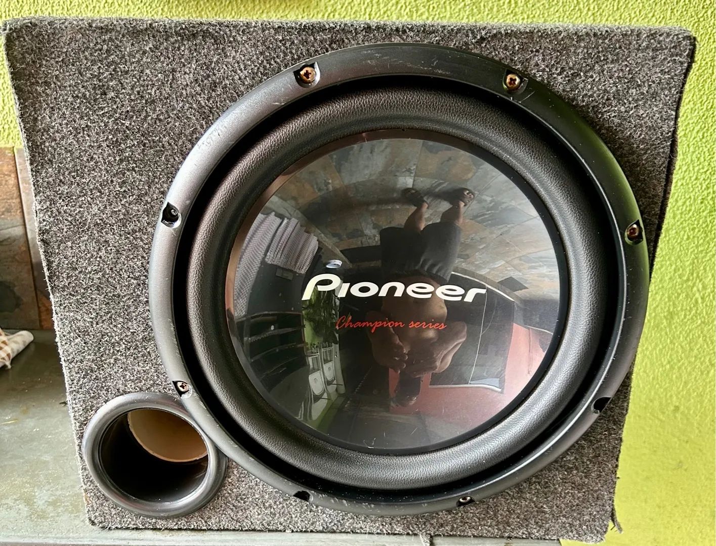Caixa de Som Pioneer Champion Series - Foto 2