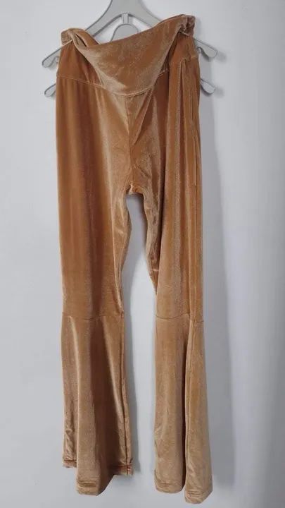 Calça brilho p