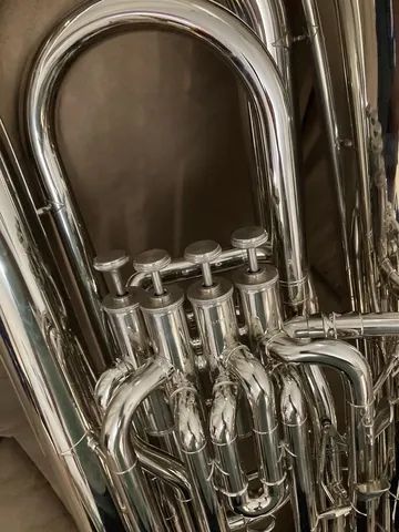 Tuba 4/4 Weril J981 II - Foto 3